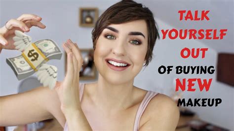 How To Stop Buying Makeup You Dont Need Youtube