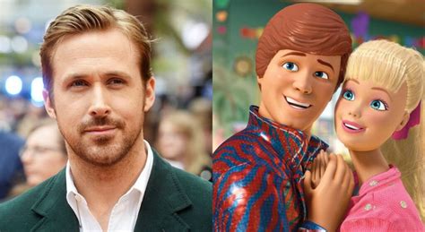 Barbie Ryan Gosling Pode Ser O Boneco Ken No Filme Em Live Action