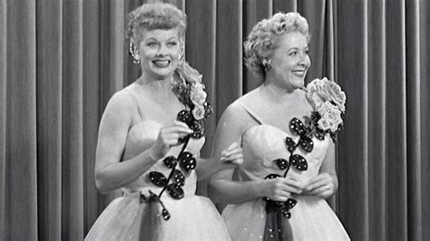 Watch I Love Lucy Season 3 Episode 2 Lucy And Ethel Buy A Dress Full
