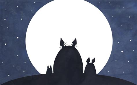 Totoro Wallpapers Hd Wallpaper Cave