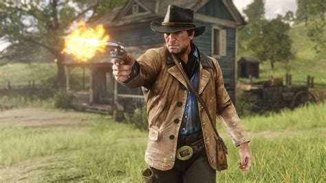 Red Dead Redemption 2 Official Pc Requirements Requires 150gb Of