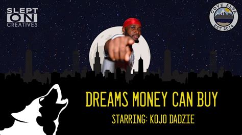 Dreams Money Can Buy Podcast Season 1 Episode 3 Kojo Dadzie Youtube