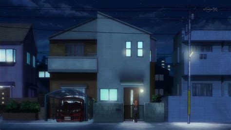 Top 80 Imagen Anime House Background Night Vn
