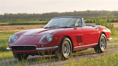 In Pictures The 10 Most Expensive Cars Ever Sold By Rm Auctions The