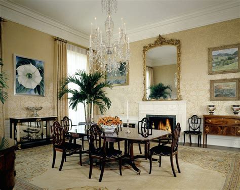 White House Rooms You Wont See On The Tour White House Interior