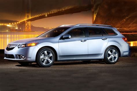 2013 Acura Tsx Sport Wagon Review Vroomgirls