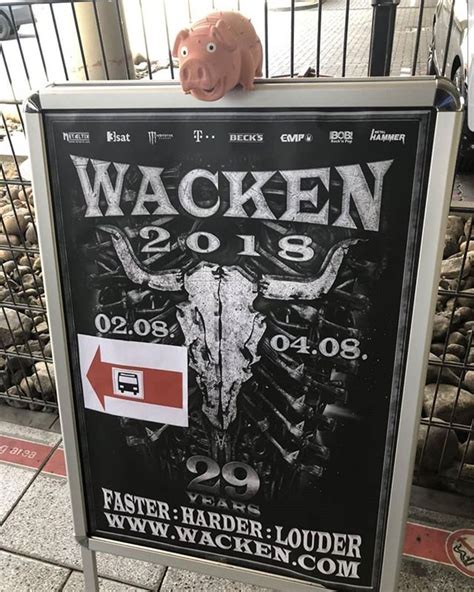 Headlining acts like iron maiden. Wacken Open Air 2018 открыл серию live-стримов — Hitkiller ...