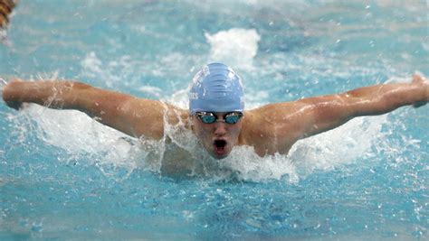 Photos: Section 1 swimming championships