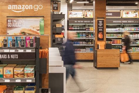Amazon Gos First Checkout Free Grocery Store Opens In Seattle