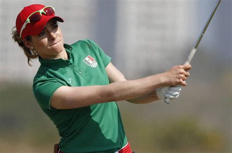Gaby Lopez Olympics Golf Womens Individual Round 2 Golfweek