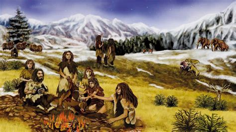 Declining Fertility May Be Behind Neanderthal Extinction Study Oman