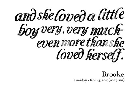 Little Boy Quotes Quotesgram