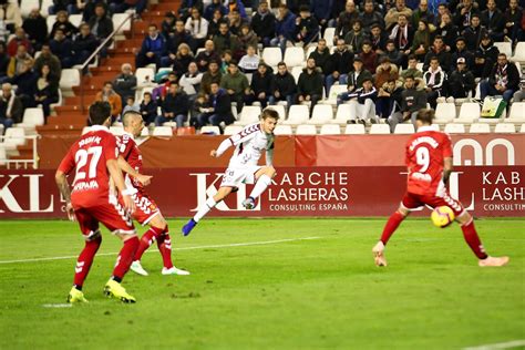 El Albacete buscará recuperar la senda de la victoria ante un Nástic