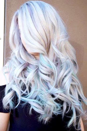 60 hairstyles featuring dark brown hair with highlights. Eye-Catching Styles for Bleached Hair | LoveHairStyles.com