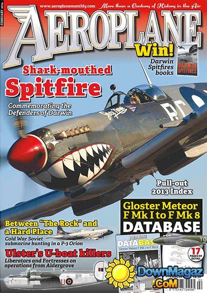 Aeroplane Magazine February 2014 Download Pdf Magazines Magazines