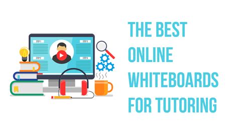 Why use an online whiteboard. What is the best online whiteboard for tutoring ...