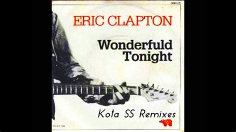 Live at the royal albert hall. Wonderful Tonight - Eric Clapton 8-Bit Remix - YouTube