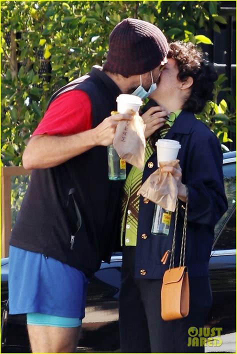 Alia Shawkat Gets Very Passionate Kiss From Mystery Man Photo