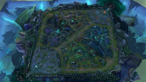 A New Map With A New Mode Is Coming To League Of Legends Its Presentation From Pbe Files