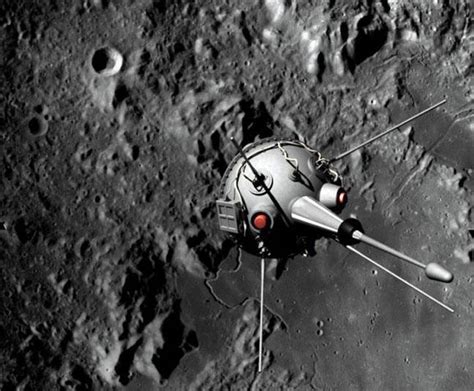 Luna 2 Was The First Spacecraft To Land On Moon Heres All You Should