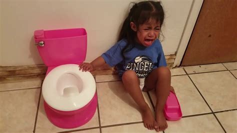 Potty Training Failed Years YouTube