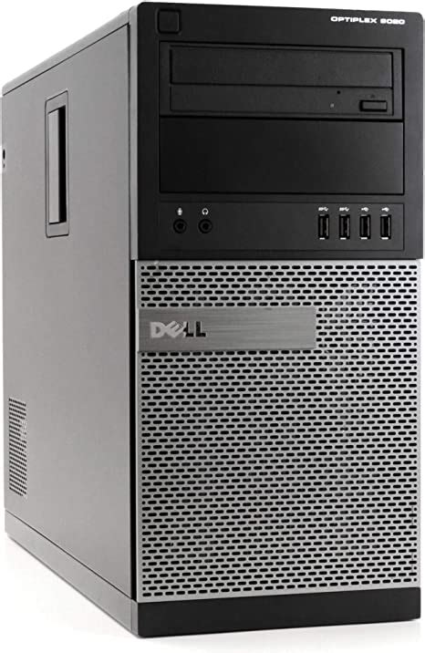 Dell Optiplex 9020 Mini Tower Desktop Quad Core I7 4770 3