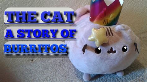 The Cat A Story Of Burrito Youtube