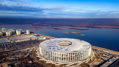 Stadiums And Matches Of The World Cup 2018 In Russia · Russia Travel Blog