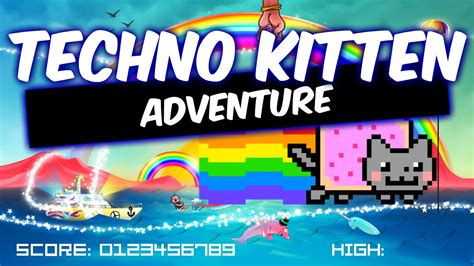 Drogs Everyweeere Techno Kitten Adventure Youtube