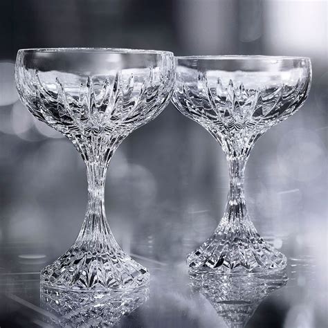 Masséna Coupe Baccarat Baccarat Crystal Baccarat Luxury Tableware