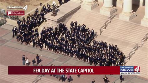 Ffa Day At The Oklahoma State Capitol Youtube