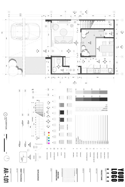 Which garden is closest to your own? Sakti Studio | AutoCad Template Package in 2020 | Autocad ...