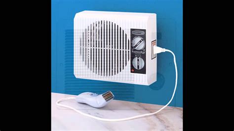 Bathroom Heater - YouTube