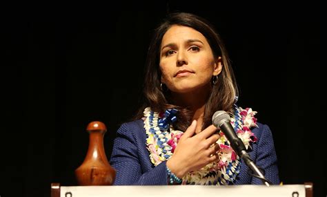 Congresswoman Tulsi Gabbard Speaks2 Honolulu Civil Beat