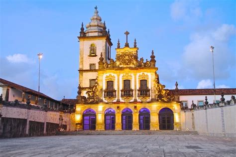 Roteiro De 3 Dias Em João Pessoa Unbound