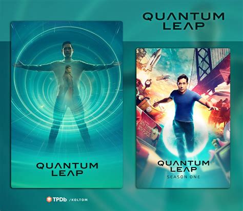 New Quantum Leap 2022 Premieres Tomorrow Rplexposters