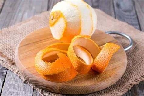 How To Make Diy Vitamin C Serum From Orange Peel For Glowing Skin