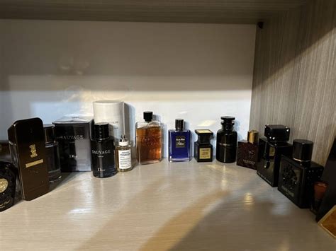My Current Collection Rfragrance