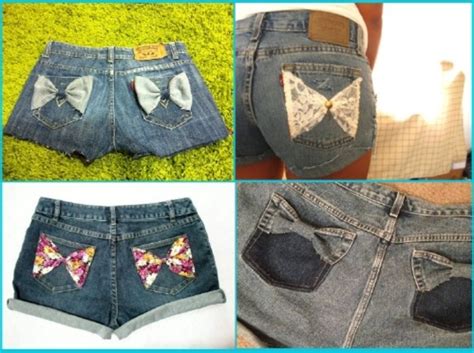 30 Summer Diy Shorts For Girls