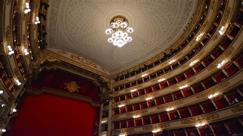 Teatro La Scala Entradas Y Cómo Visitar El Teatro Por Dentro