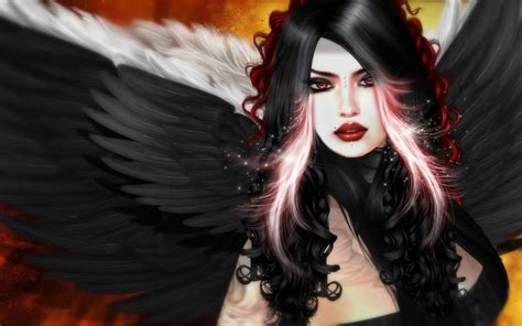 Angel Fantasy Wallpaper 38326260 Fanpop