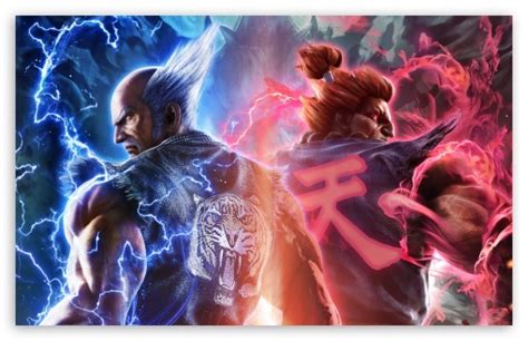 Check out this fantastic collection of akuma wallpapers, with 38 akuma background images for your desktop, phone or tablet. Tekken 7 Ultra HD Desktop Background Wallpaper for 4K UHD ...
