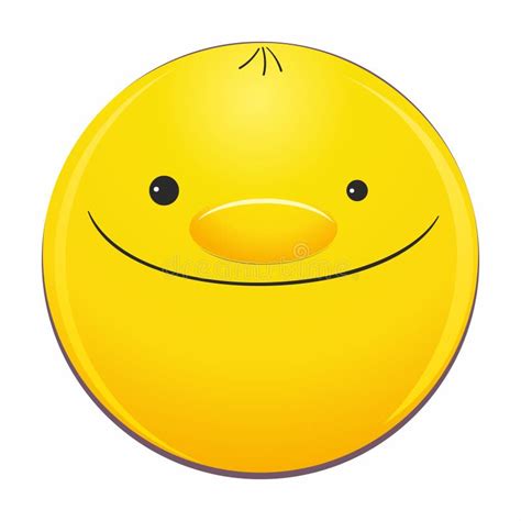 Happy Emoji Emoticon Emoticon Face Cute Smiling Emoticon Vector