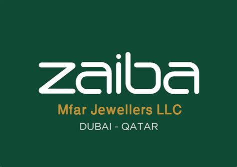 Zaiba Mfar Jewellersjewellery And Precious Stones In Al Daghaya