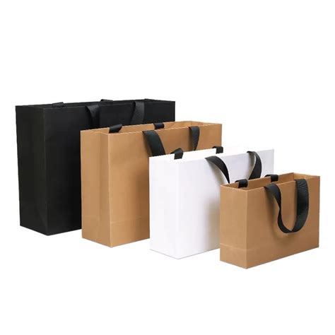 Customize Paper Bag Wholesale Paper Bags With Logo From China