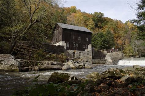 Best Places To See Fall Foliage In Western Pennsylvania
