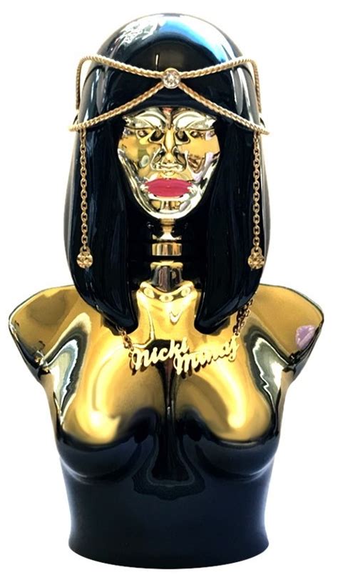 Hip Hop Royalty Nicki Minaj Reveals New Limited Edition Queen Fragrance