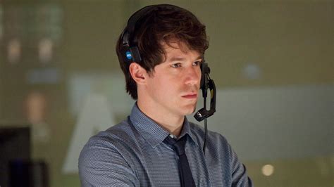 Jim Harper Played By John Gallagher Jr On The Newsroom Official Website For The Hbo Series