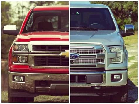 Is Chevy Or Ford Better? 2