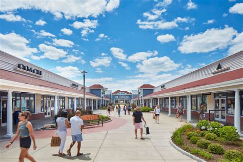 About Wrentham Village Premium Outlets® A Shopping Center In Wrentham
